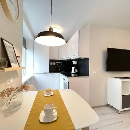 Apartman Center Self Check-in Narva