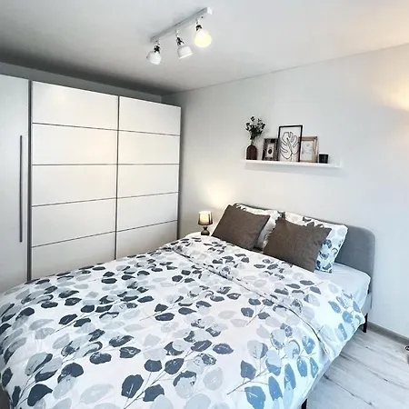 Apartment Center