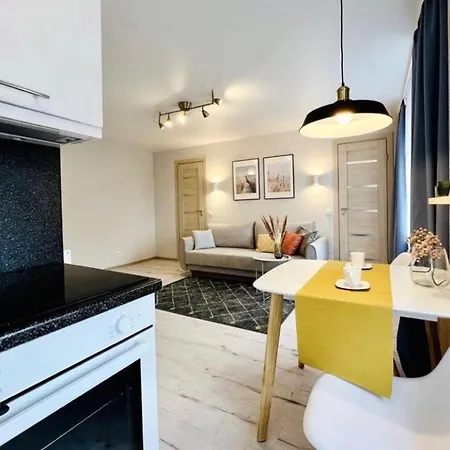 Apartman Center Self Check-in Narva