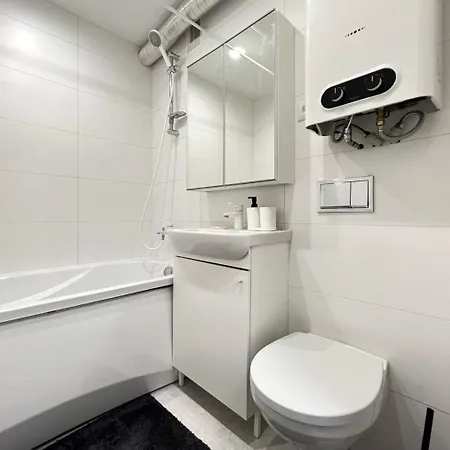 City Center Self Check-In Apartment Narva