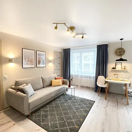 City Center Self Check-In Apartment Apartment Narva