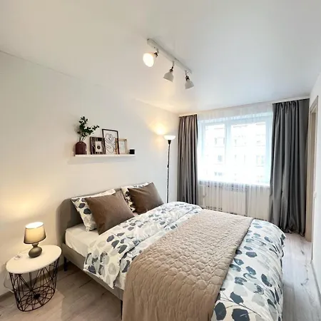 Center Apartment