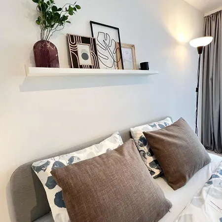 Apartment Center