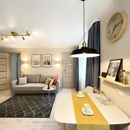 Apartment Center *
