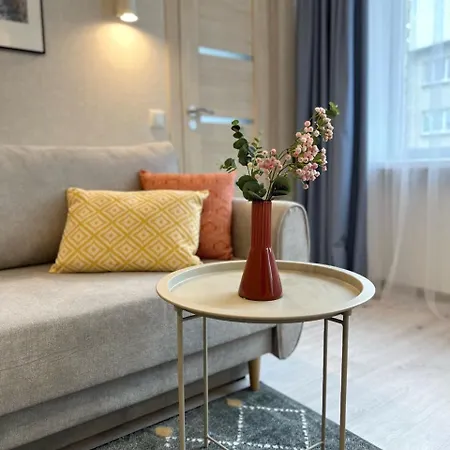 Apartment Center Narva