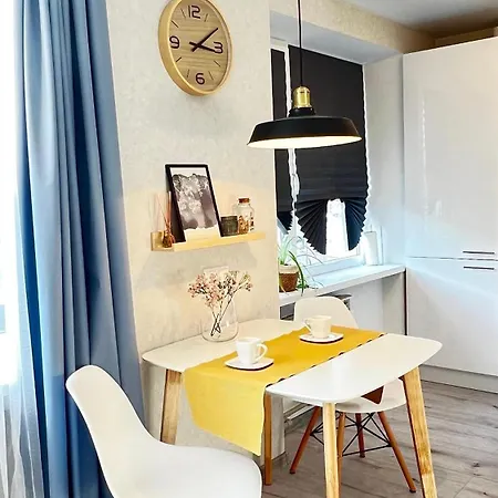 Center Apartment