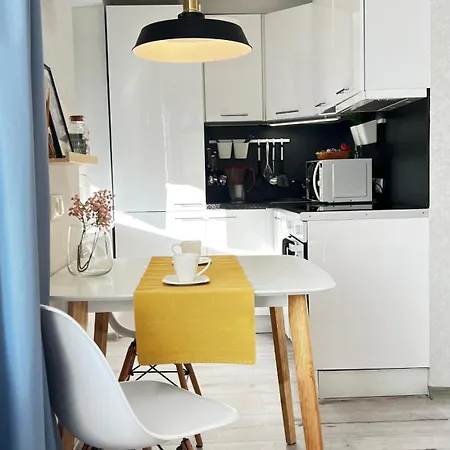 Center Self Check-in Apartman Narva
