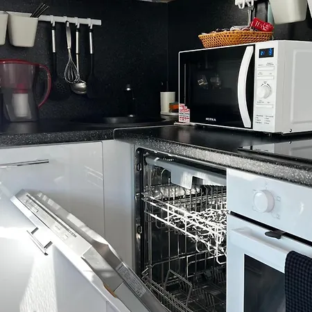Center Self Check-in Apartman