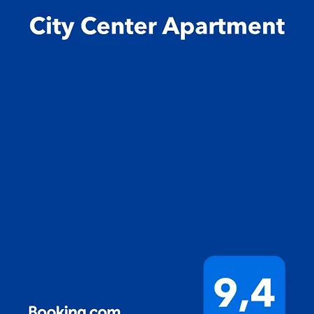 Apartman Center Self Check-in Narva