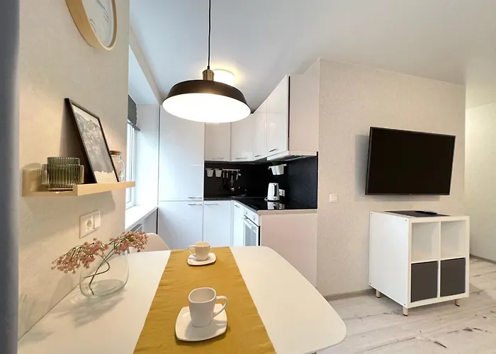 Апартаменты Center Нарва