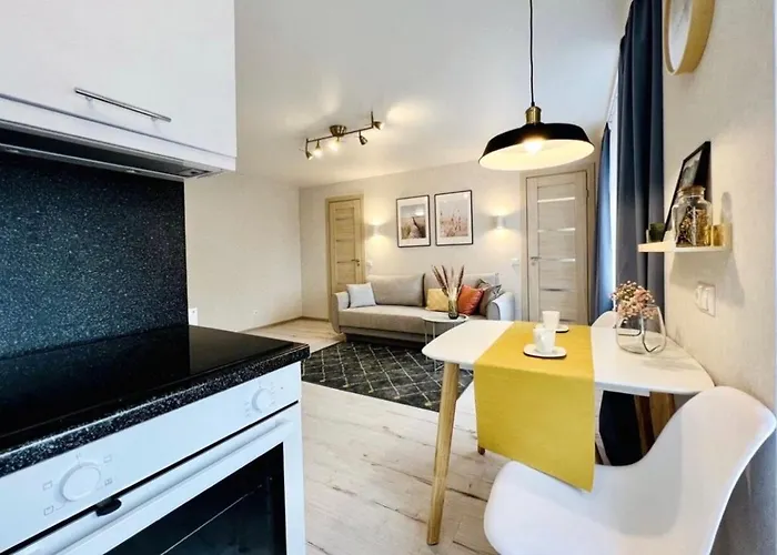 Апартаменты Center Нарва