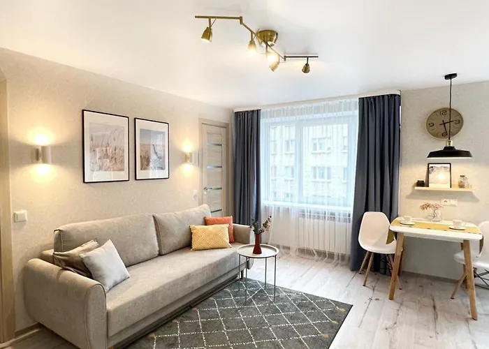 Center Lägenhet Narva