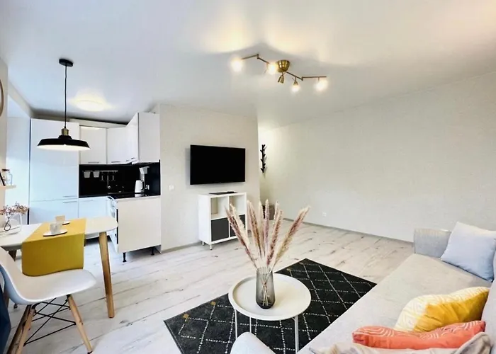 Апартаменты Center