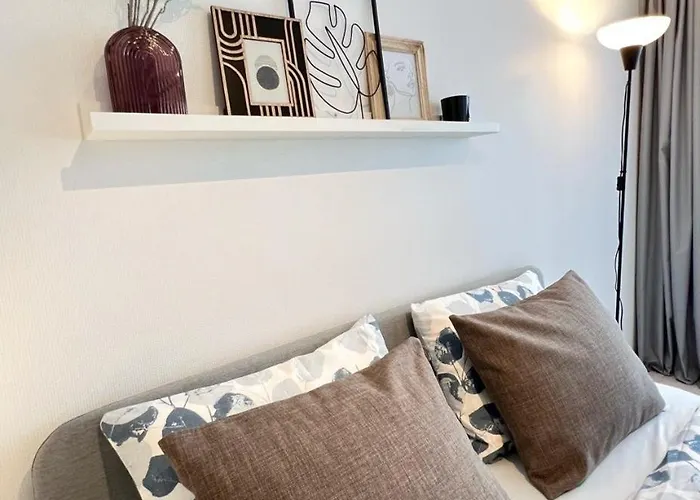 Апартаменты Center