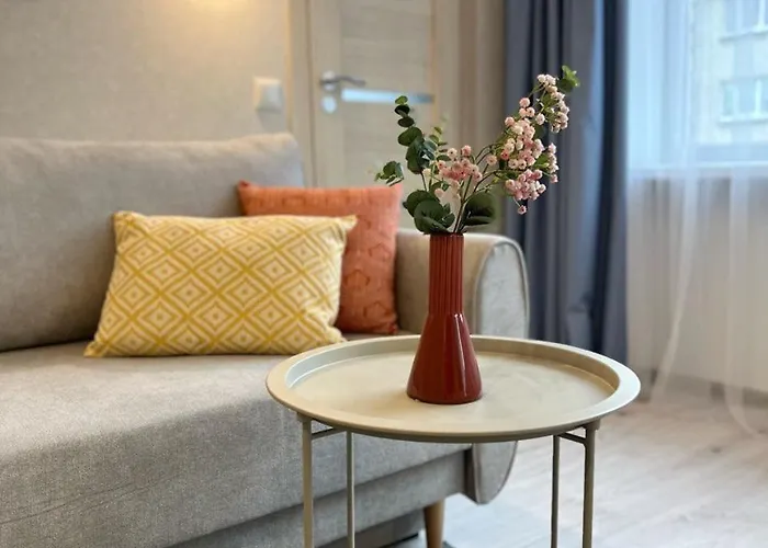 Lägenhet Center Narva