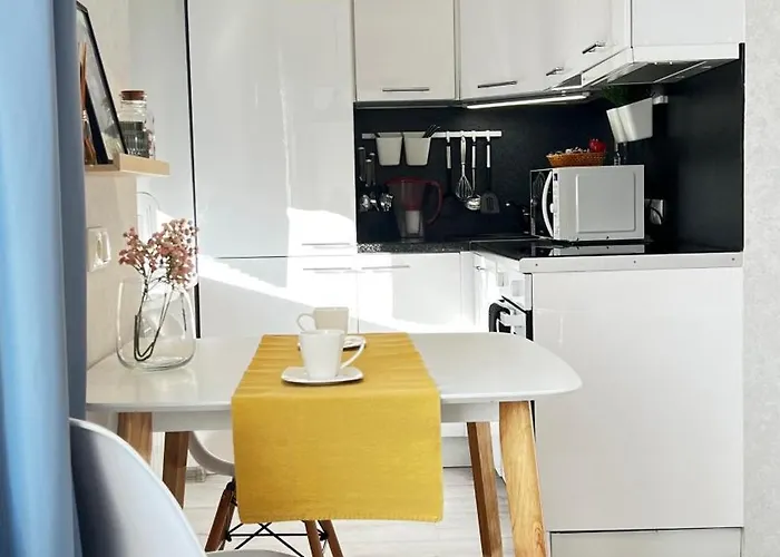 Center Апартаменты Нарва